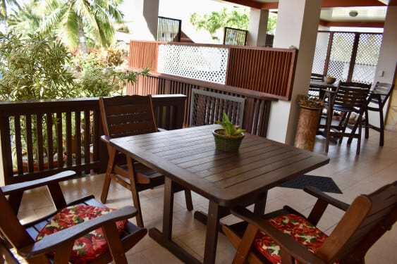 large front covered verandah